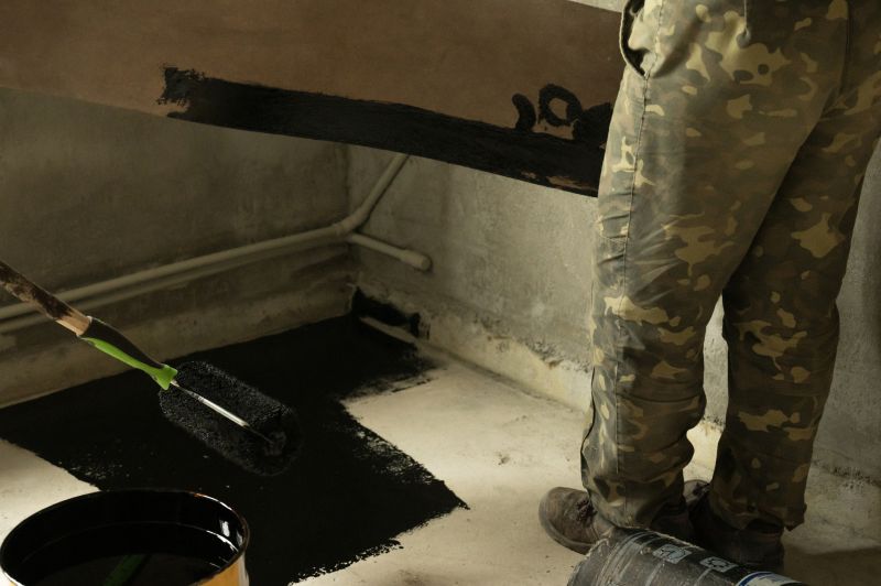Dry Basements After Waterproofing
